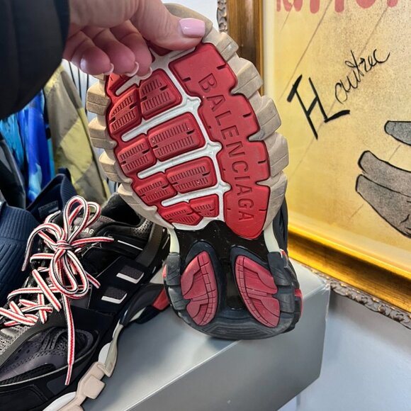 Balenciaga Track Sneakers Woman - Picture 3 of 3